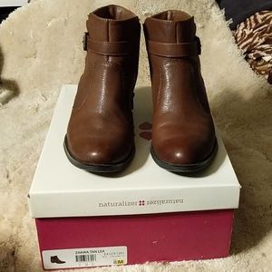 Naturalizer women boots